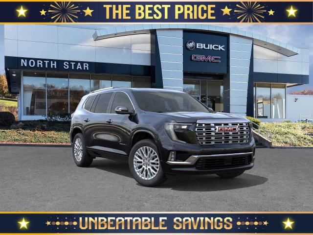2026 GMC Acadia Vehicle Photo in ZELIENOPLE, PA 16063-2910