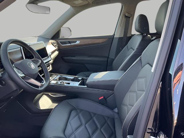 2026 Volkswagen Atlas Vehicle Photo in Oshkosh, WI 54904