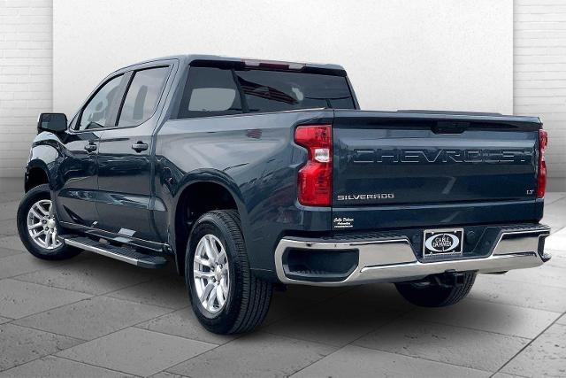 2020 Chevrolet Silverado 1500 Vehicle Photo in KANSAS CITY, MO 64114-4502