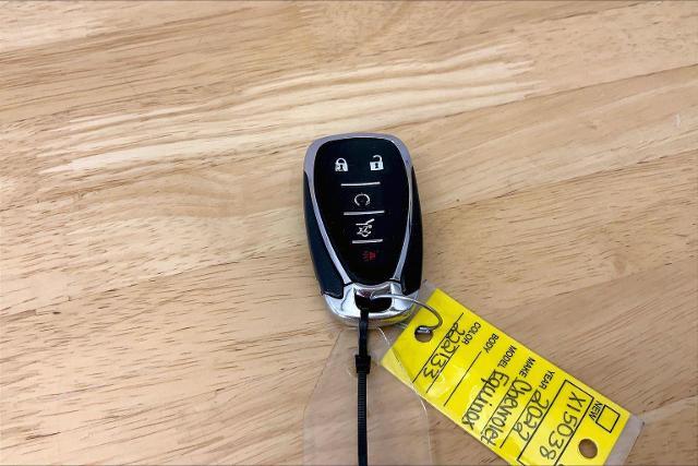 2022 Chevrolet Equinox Vehicle Photo in INDEPENDENCE, MO 64055-1314
