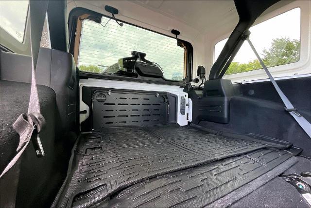 2023 Jeep Wrangler Vehicle Photo in INDEPENDENCE, MO 64055-1314