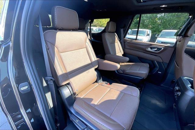 2024 Chevrolet Tahoe Vehicle Photo in INDEPENDENCE, MO 64055-1314