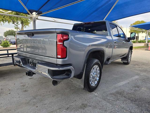 2025 Chevrolet Silverado 3500 HD Vehicle Photo in DENTON, TX 76210-9321
