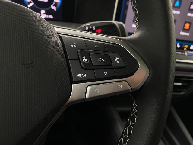 2025 Volkswagen Tiguan Vehicle Photo in Appleton, WI 54913