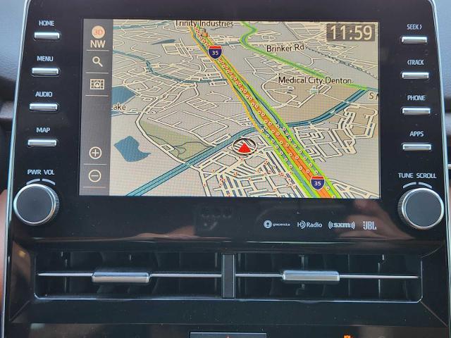 2021 Toyota Avalon Vehicle Photo in DENTON, TX 76210-9321