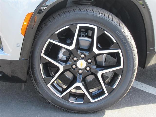 2025 Chevrolet Traverse Vehicle Photo in LEESBURG, FL 34788-4022