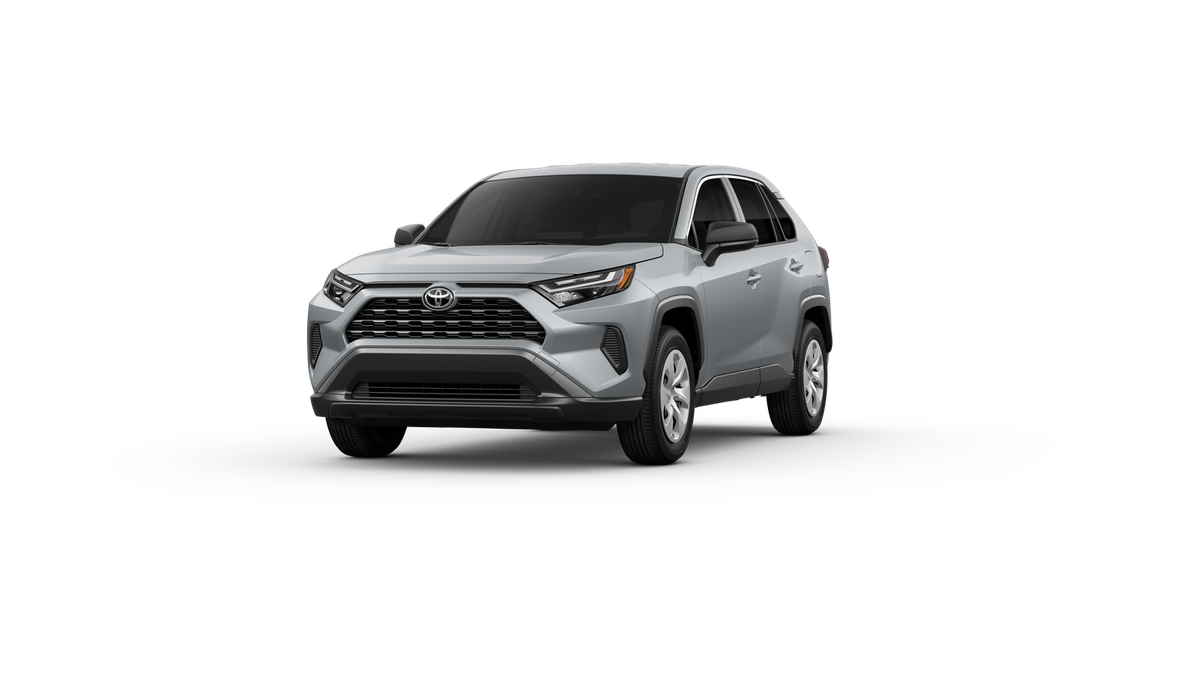 2025 Toyota RAV4 Vehicle Photo in Neenah, WI 54956