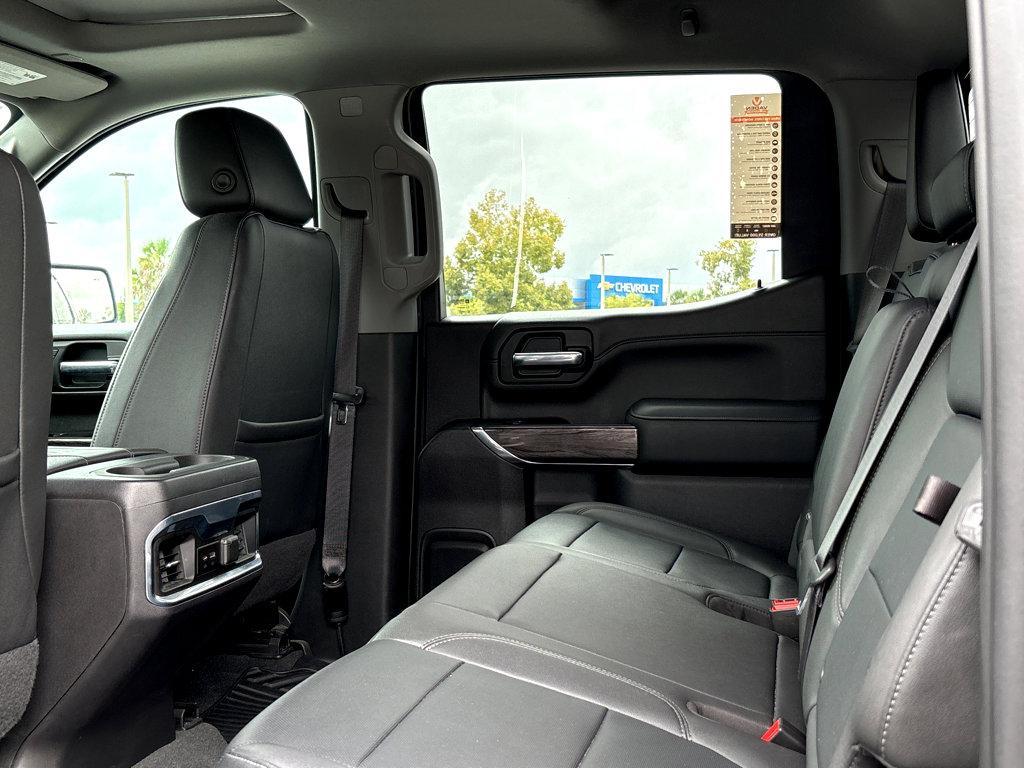 2022 Chevrolet Silverado 1500 LTD Vehicle Photo in POOLER, GA 31322-3252