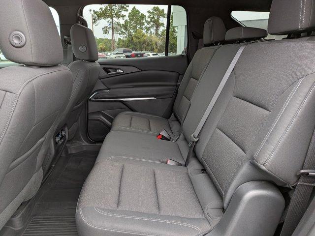 2024 Chevrolet Traverse Vehicle Photo in BRUNSWICK, GA 31525-1881