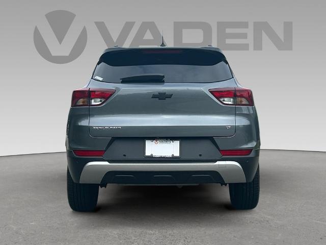 2021 Chevrolet Trailblazer Vehicle Photo in Statesboro, GA 30458
