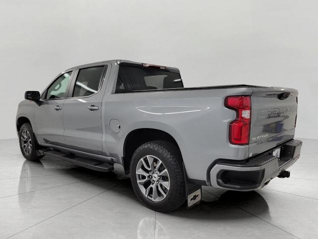 2024 Chevrolet Silverado 1500 Vehicle Photo in NEENAH, WI 54956-2243