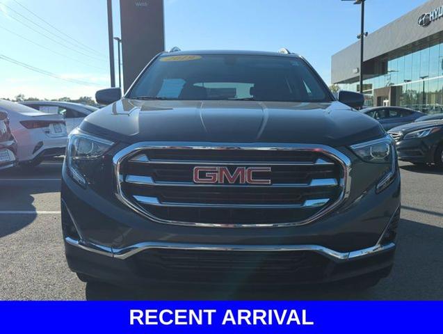 2019 GMC Terrain Vehicle Photo in Merrillville, IN 46410