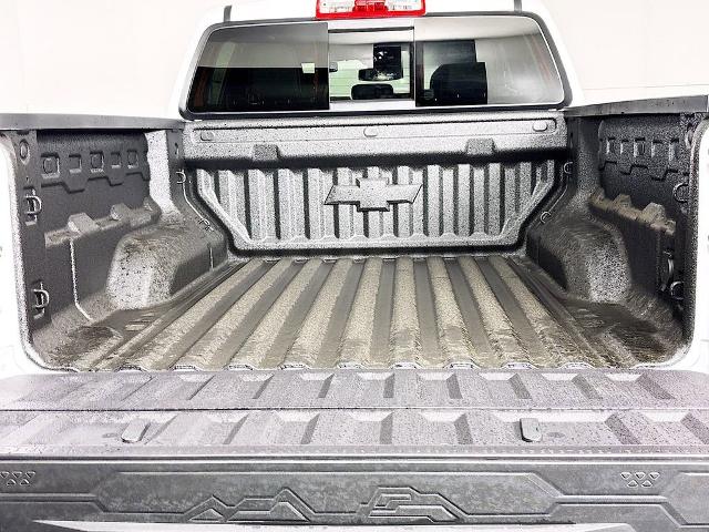 2026 Chevrolet Colorado Vehicle Photo in PUYALLUP, WA 98371-4149
