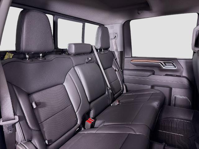 2025 GMC Sierra 3500 HD Vehicle Photo in PUYALLUP, WA 98371-4149