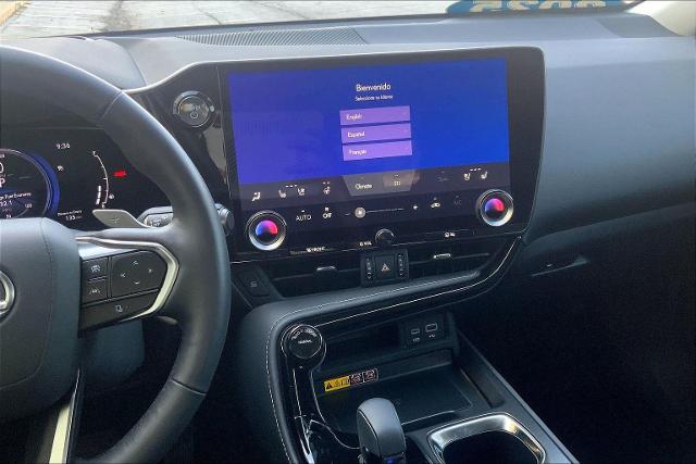 2025 Lexus NX Vehicle Photo in KANSAS CITY, MO 64114-4545