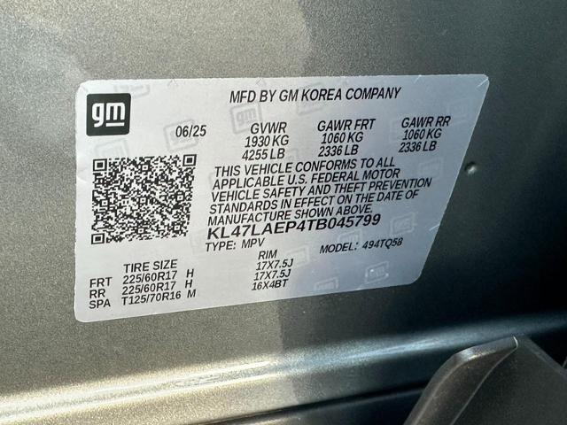 2026 Buick Envista Vehicle Photo in COLUMBIA, MO 65203-3903