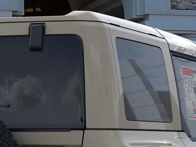 2025 Ford Bronco Vehicle Photo in Weatherford, TX 76087