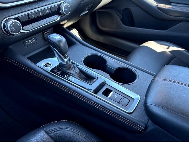 2021 Nissan Altima Vehicle Photo in BEAUFORT, SC 29906-4218