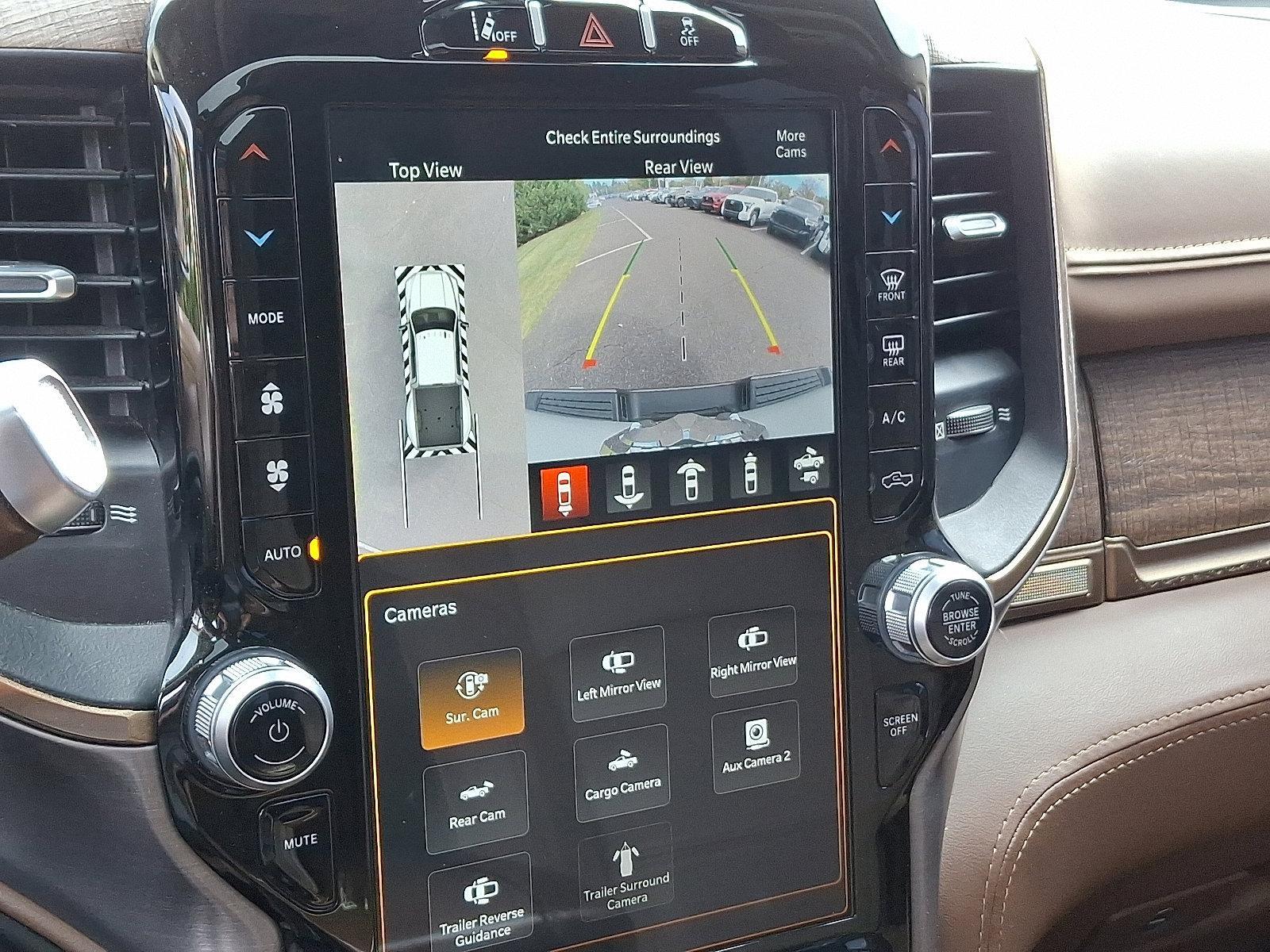 2022 Ram 3500 Vehicle Photo in Trevose, PA 19053