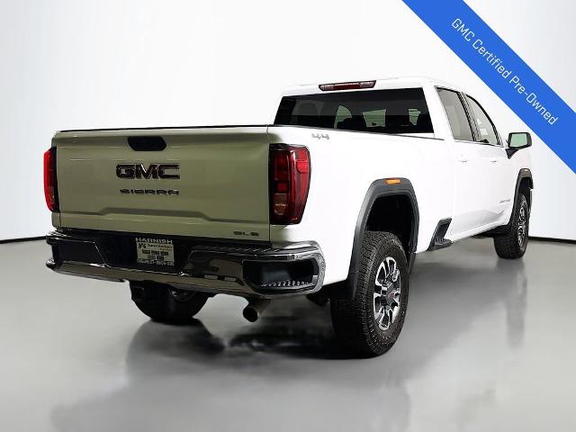 2021 GMC Sierra 3500 HD Vehicle Photo in PUYALLUP, WA 98371-4149