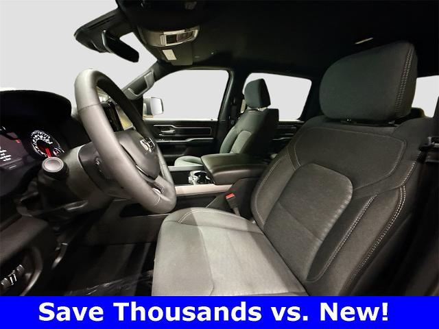 2025 Ram 1500 Vehicle Photo in EVERETT, WA 98203-5662