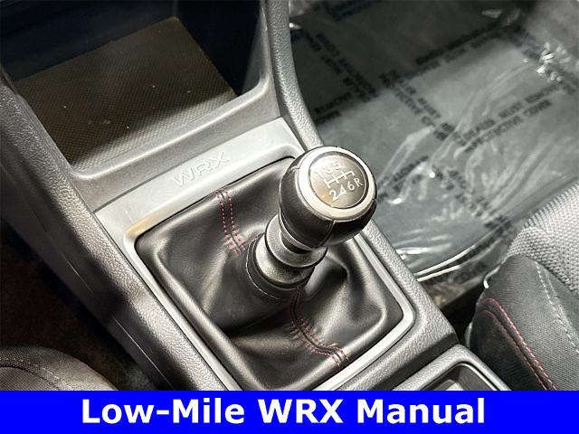 2020 Subaru WRX Vehicle Photo in EVERETT, WA 98203-5662