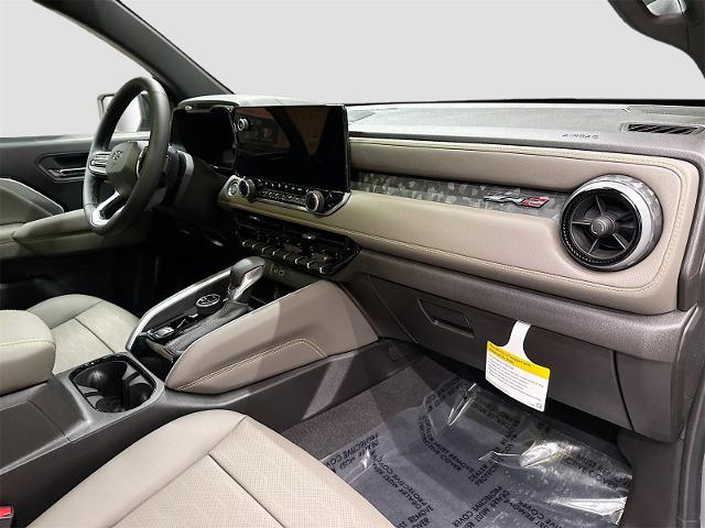 2026 Chevrolet Colorado Vehicle Photo in EVERETT, WA 98203-5662