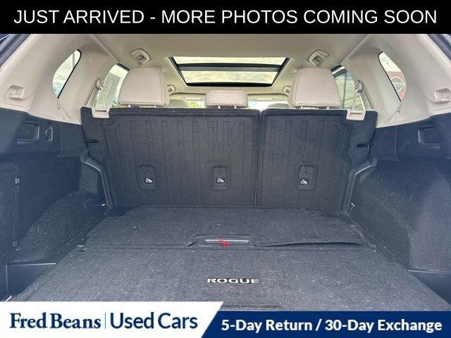 2021 Nissan Rogue Vehicle Photo in Flemington, NJ 08822