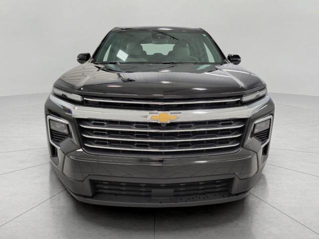 2025 Chevrolet Traverse Vehicle Photo in MANITOWOC, WI 54220-5838