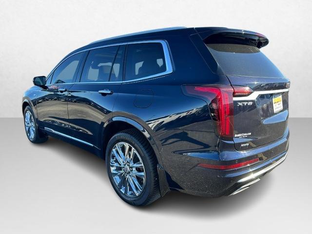 2021 Cadillac XT6 Vehicle Photo in COLUMBIA, MO 65203-3903