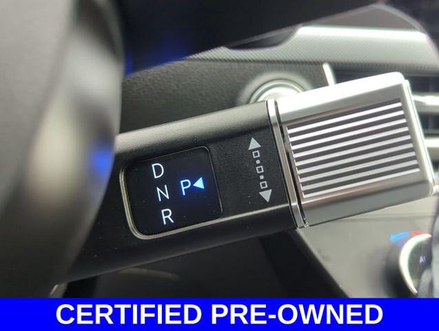 2024 Hyundai SONATA Hybrid Vehicle Photo in Merrillville, IN 46410