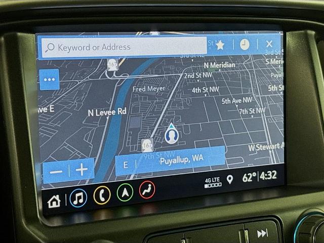 2022 GMC Canyon Vehicle Photo in PUYALLUP, WA 98371-4149