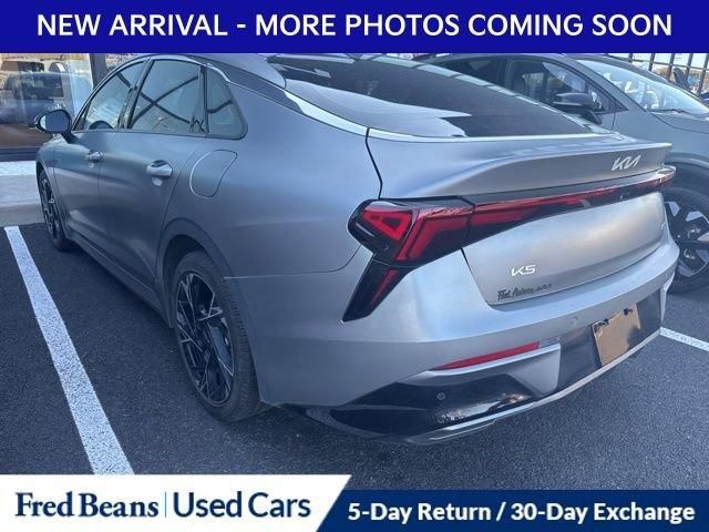 2025 Kia K5 Vehicle Photo in Langhorne, PA 19047