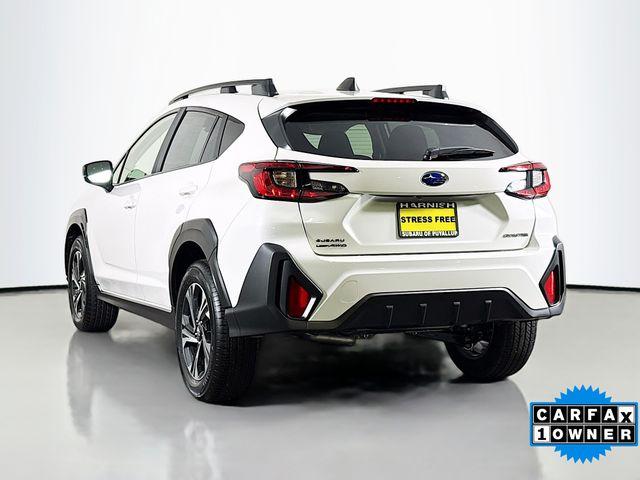 2025 Subaru Crosstrek Vehicle Photo in Puyallup, WA 98371