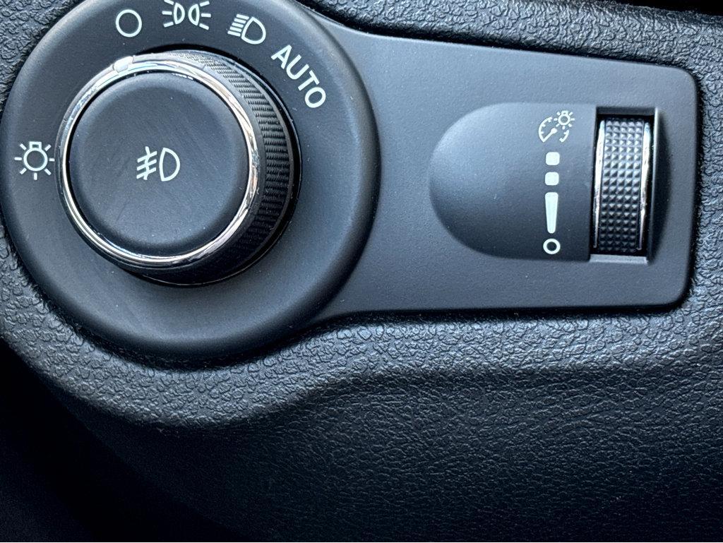 2018 FIAT 500X Vehicle Photo in POOLER, GA 31322-3252