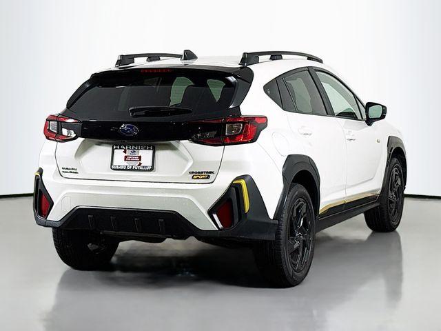 2024 Subaru Crosstrek Vehicle Photo in Puyallup, WA 98371
