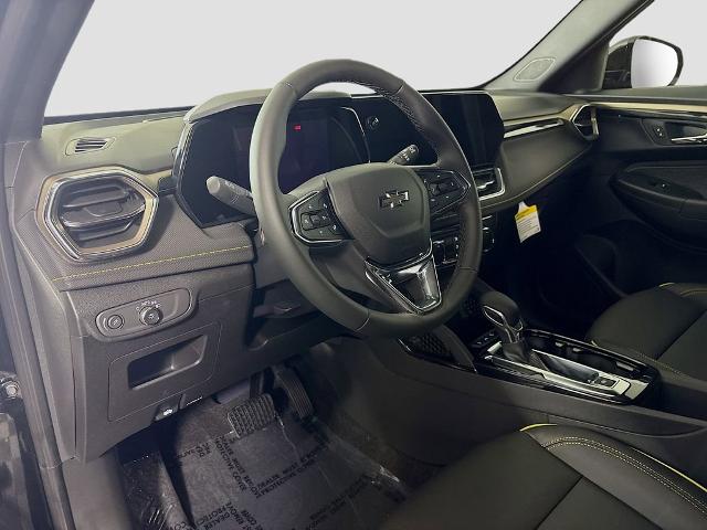 2025 Chevrolet Trailblazer Vehicle Photo in PUYALLUP, WA 98371-4149