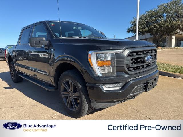 2023 Ford F-150 Vehicle Photo in Weatherford, TX 76087