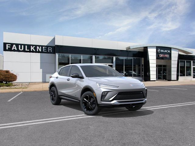 2026 Buick Envista Vehicle Photo in TREVOSE, PA 19053-4984