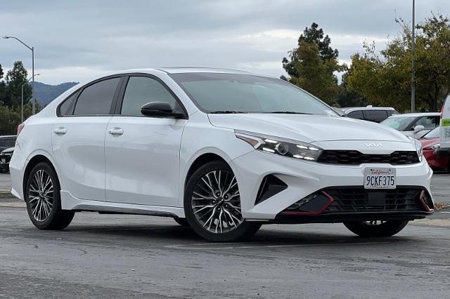 2022 Kia Forte Vehicle Photo in Dublin, CA 94568