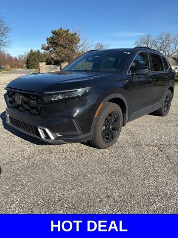 2023 Honda CR-V Hybrid Vehicle Photo in Merrillville, IN 46410
