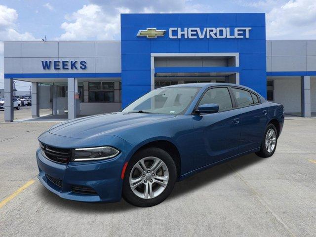2022 Dodge Charger Vehicle Photo in WEST FRANKFORT, IL 62896-4173