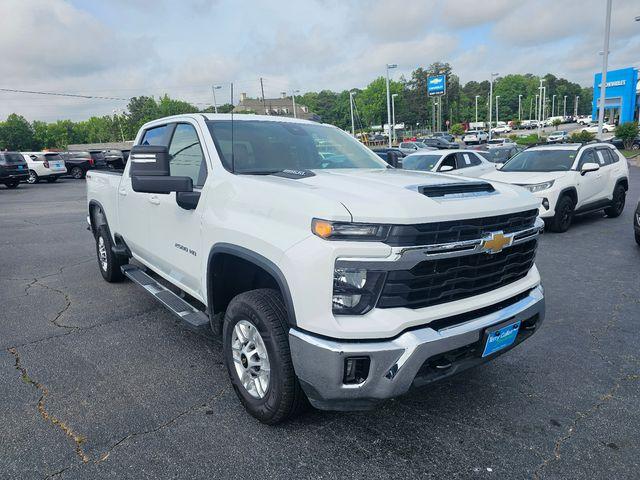 2025 Chevrolet Silverado 2500 HD Vehicle Photo in JONESBORO, GA 30236-2410
