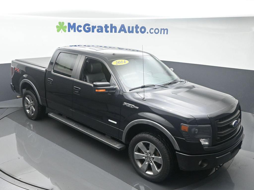 2014 Ford F-150 Vehicle Photo in Marion, IA 52302