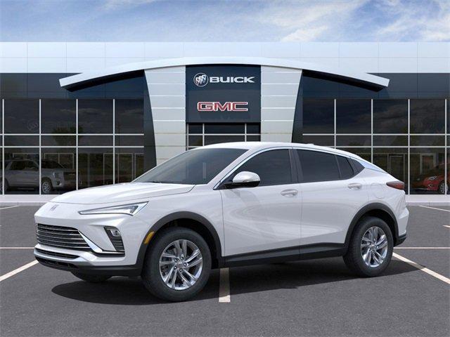2025 Buick Envista Vehicle Photo in ROCHESTER HILLS, MI 48307-2741