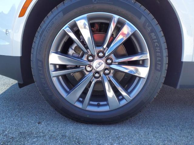 2025 Cadillac XT5 Vehicle Photo in Denton, TX 76205