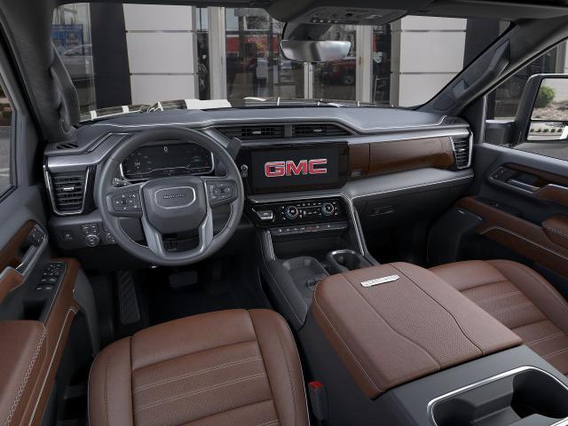 2025 GMC Sierra 2500 HD Vehicle Photo in INDEPENDENCE, MO 64055-1377