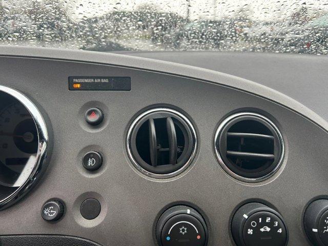 2008 Pontiac Solstice Vehicle Photo in BRIDGMAN, MI 49106-9548