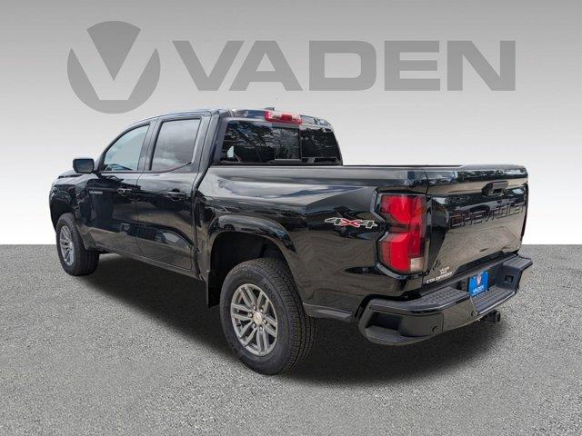 2024 Chevrolet Colorado Vehicle Photo in BRUNSWICK, GA 31525-1881