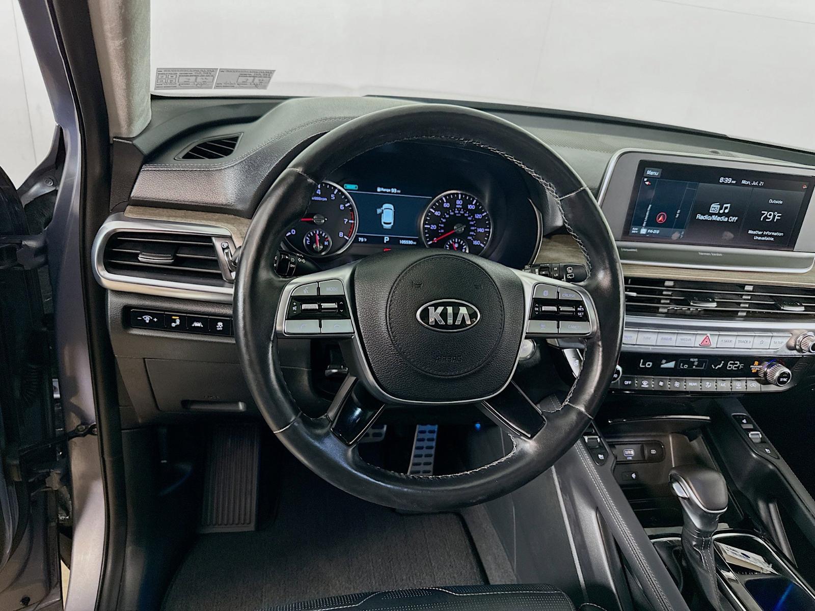 2021 Kia Telluride Vehicle Photo in Langhorne, PA 19047